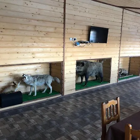 Краєвид Lodge *